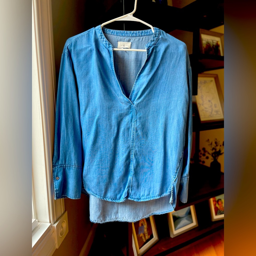Women’s Tunic-Ann Taylor Loft